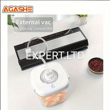 Mətbəx üçün digər texnika: Vakum paketləmə aparatlarının topdan və pərakəndə satışı. Aparatlar — 7