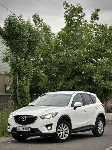 Продажа авто: Mazda CX-5: 2015 г., 2 л, Автомат, Бензин, Кроссовер