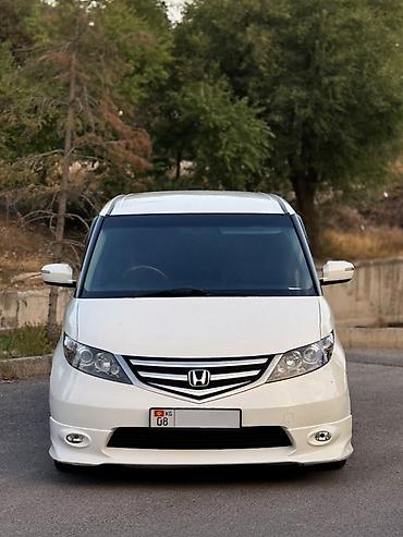 срочно продается машина: Honda Elysion: 2006 г., 3 л, Автомат, Бензин, Минивэн — 2