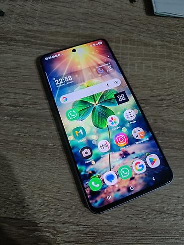 samsung s10e: Samsung Galaxy S21 FE, Б/у, 256 ГБ, цвет - Фиолетовый, 2 SIM — 1