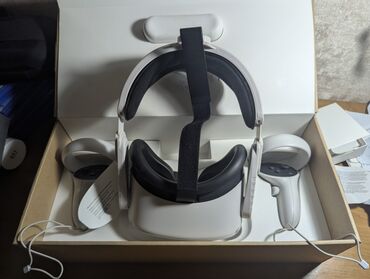 видеокарты ddr4: Продаю oculus quest 2 128gb, состояние хорошее, всё работает как надо