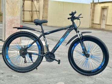 сколько стоит велосипед скоростной: Şose velosipedi 26", sürətlərin sayı: 7
