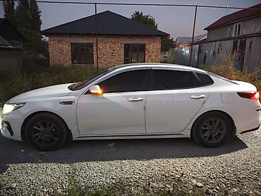 киа ключ: Kia K5: 2022 г. — 1