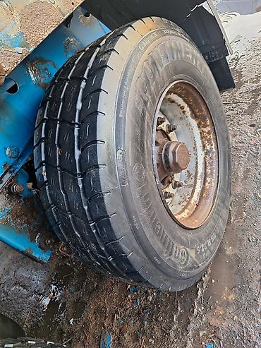 Прицепы и полуприцепы: Прицеп, Krone, Бортовой, от 12 т, Б/у — 10