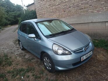 скупка авто в любом состоянии: Honda Fit: 2006 г., 1.3 л, Вариатор, Бензин, Хетчбек