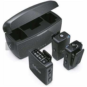 Новые микрофоны/петлички fifine M9
Полный комплект at lalafo.kg Новые микрофоны/петлички fifine M9
Полный комплект