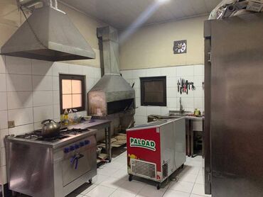 Restoran, kafelər: Səbail rayonu Bayil bazarına yaxın 100 kv.m sahəsi — 9