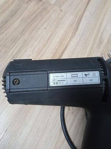 Ostali električni alati: Würth Master TS 16 – električna mašina za holsrafe - Model: TS 16 - — 9