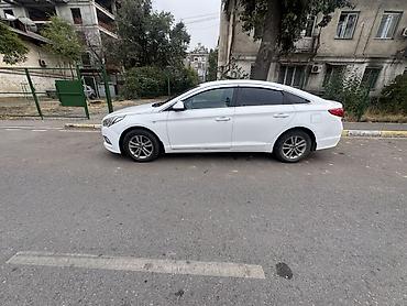 хюндай авенте: Hyundai Sonata: 2017 г., 2 л, Автомат, Газ, Седан — 4