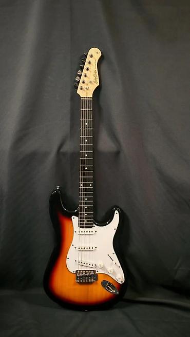 Gitare: HARLEY BENTON ST-20 SB ELEKTRIČNA GITARA | . Slanje po — 1