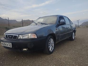 дворники бмв: Daewoo Nexia: 2005 г., Механика, Бензин, Лифтбек — 4