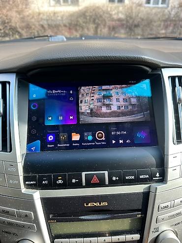 Lexus: Lexus RX 2: 2008 г., 3.5 л, Автомат, Бензин, Кроссовер — 12