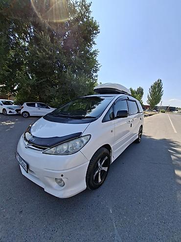 жак авто: Toyota Estima: 2001 г., 3 л, Автомат, Бензин, Минивэн — 1