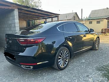 к7 черный: Kia K7: 2019 г., 3 л, Автомат, Газ, Седан — 5