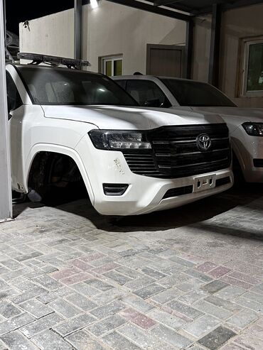 Грузовые кузова и будки: Toyota, 2020 г., Б/у, Оригинал — 18