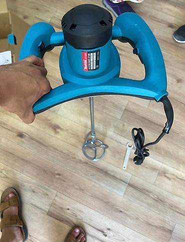миксер дрель: Электрический миксер Makita UT1200 предназначен для эффективного — 3