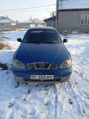 Daewoo: Daewoo : 2006 г., 1.5 л, Механика, Бензин, Седан