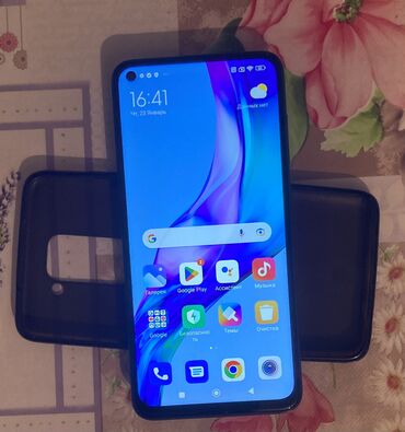 Redmi: Redmi, Redmi 9, Б/у, 64 ГБ, цвет - Черный, 2 SIM