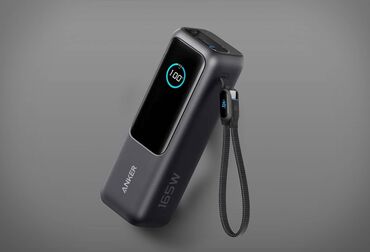 Digər: 🔷Yenidir, Bağlı qutuda satılır ✅ Anker firmasından 165W gücündə — 6