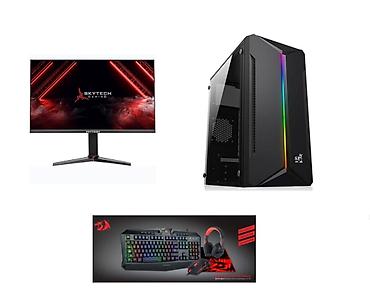 Məhsul №9265 — Masaüstü kompüter EM-GS-22I37100-RX580 (Skytech)