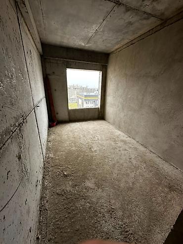 альбатрос: 2 комнаты, 49 м², Асанбай мкр Элитка, 13 этаж, ПСО (под самоотделку) — 2