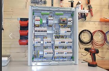 Электрики: Электромонтаж под ключ для квартир, домов и коммерческих помещений — 4