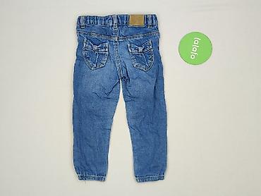 nike bluzy: Dziecięca kurtka jeansowa, 2-3 lat, 92-98 cm, Zara, stan - Bardzo dobry — 3