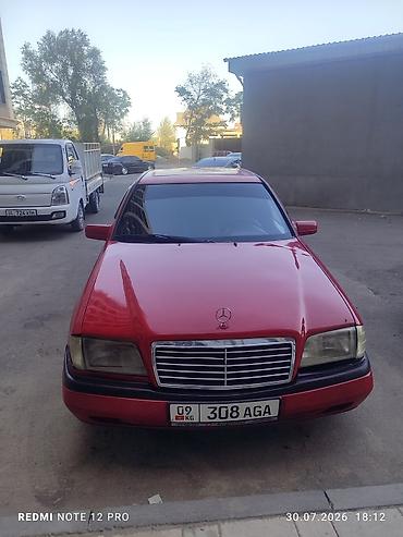 mersedes e class: Mercedes-Benz C-Class: 1993 г., 1.8 л, Механика, Бензин, Седан — 1