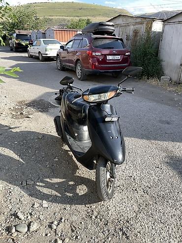 devo tiko: Honda, 50 куб. см, Бензин, Б/у — 4