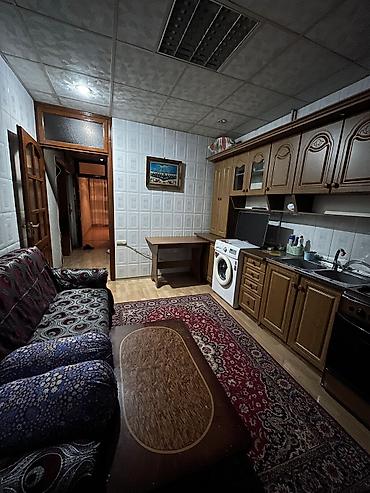 Mənzillər: 2 otaqlı mənzil – mebellə Qiymətdə cuzi endirim olunacaq. - Plan — 7