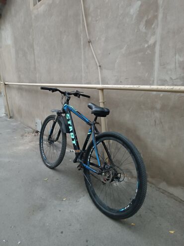 İdman velosipedləri: Dağ velosipedi Start, 29" — 2