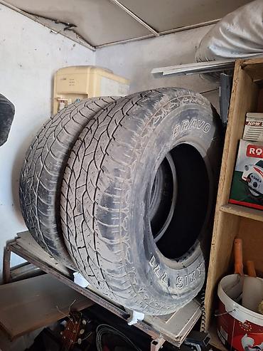 шины для квадроциклов: Шины R 16, Б/у, Пара, Maxxis — 1