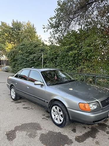 сиденья на ауди 80: Audi 100: 1991 г., 2.8 л, Механика, Бензин, Седан — 1