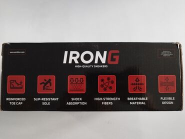 Radne cipele: Radne cipele, veličina - 44 — 12