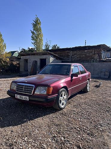 помпа w210: Mercedes-Benz E-Class: 1990 г., 3 л, Автомат, Дизель, Седан — 5