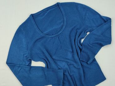 sweter w paski h: Sweter damski, rozmiar M