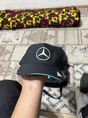 Головные уборы: Головные уборы, Adidas, Новый, цвет - Черный, Самовывоз — 1