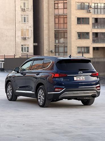 Hyundai: Hyundai Santa Fe: 2020 г., 2.4 л, Автомат, Бензин, Кроссовер — 2