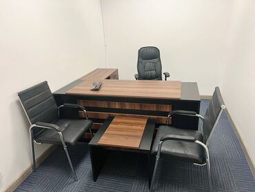 реклама офисной мебели: ✅Stokda: 15 ədəd var ✅Yenidir! qiymət real öz qiymətidir!