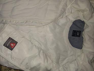 ağ kurtka: Puxovik kurtka, Gap, XL — 2