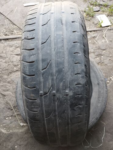 летние шины 15 размер: Шины 165 / 25 / R 15, Лето, Б/у, Пара, Bridgestone