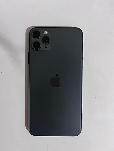 irşad telecom iphone 11 pro max: IPhone 11 Pro Max, 256 GB, Space Gray, Simsiz şarj — 2