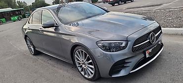машины на выкуп: Mercedes-Benz E-Class: 2021 г., 2 л, Автомат, Бензин, Седан — 1