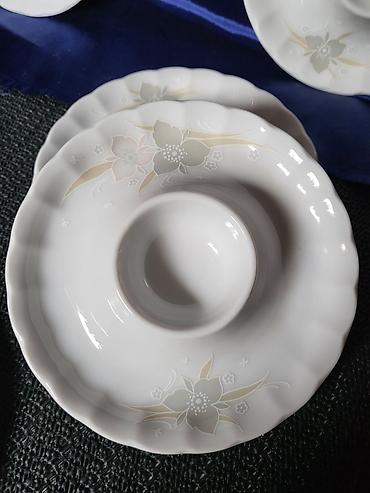 Kuhinjski setovi: Postolja nova za jaja Eschenbach 1950g+.Bavaria. Sama verodostojnost — 10