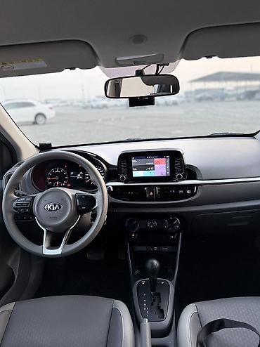 Kia: Kia Morning: 2020 г., 1 л, Автомат, Бензин, Хэтчбэк — 9