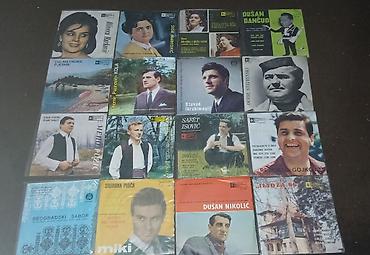 vinyl cena: Prodajem lot sezdesetak singlica, uglavnom iz 60,70-tih. Vecina — 5
