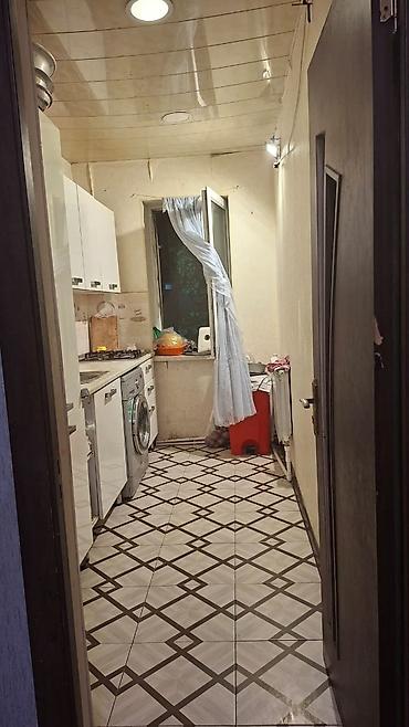kreditle evler hezi aslanovda: 4 otaqlı, 100 kv. m, Kredit yoxdur, Təmirsiz — 5