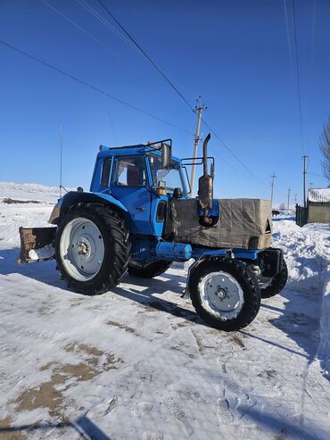 Другой транспорт: Мтз 80 абалы жакшы жасачу жери жок сокосу менен