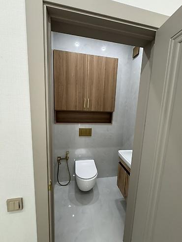 Продажа квартир: 3 комнаты, 107 м², Асанбай мкр Элитка, 11 этаж, Евроремонт — 11