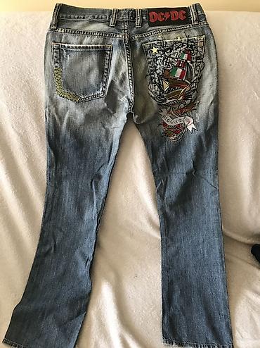 Farmerke: Original Cavalli teksas suknja / DSQUARED2 Replay Diesel LeviS — 14